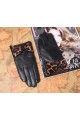 Страхотни дамски ръкавици от естествена кожа 38.00
